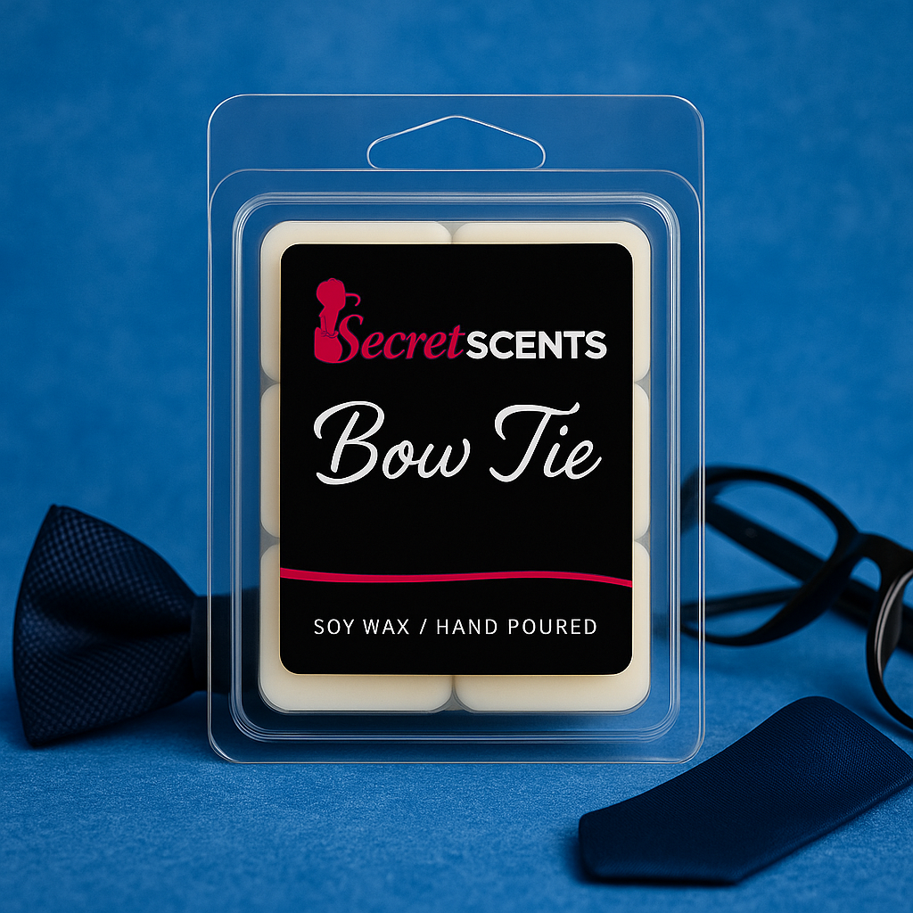 Bowtie Highly Scented Natural Soy Wax Melts (1pk/6ct)