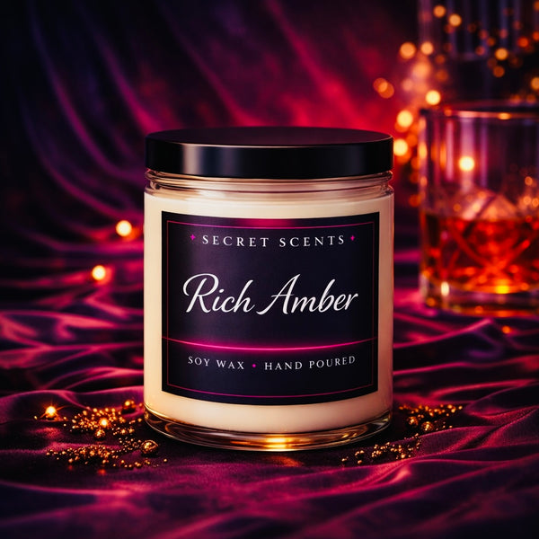 Rich Amber 16oz #1 Best Seller