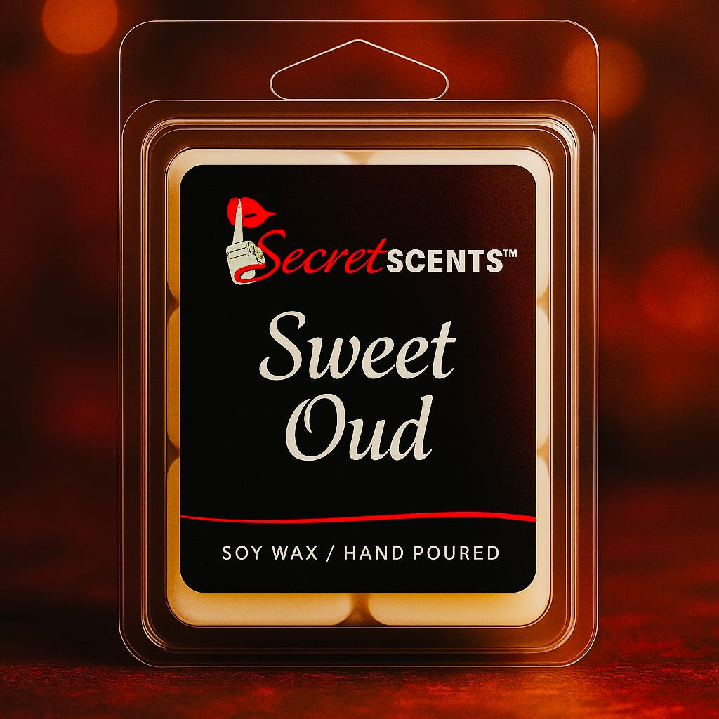 Sweet Oud Highly Scented Wax Melt