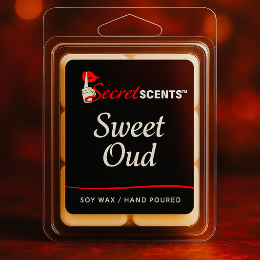 Sweet Oud Highly Scented Wax Melt