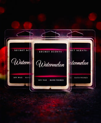 Watermelon Highly Scented Wax Melts