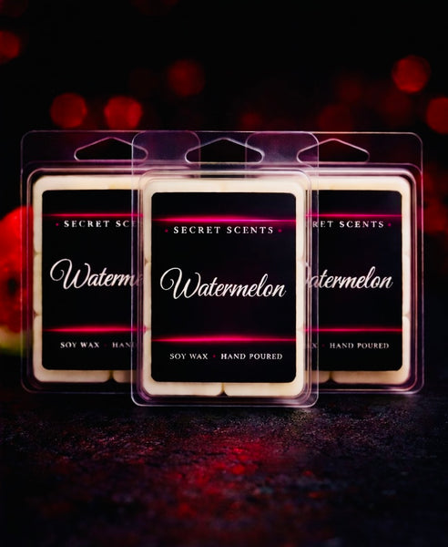 Watermelon Highly Scented Wax Melts