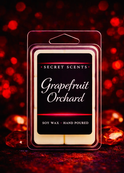 Grapefruit Orchard Highly Scented Wax Melt
