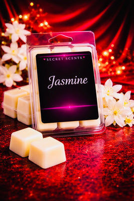 Jasmine Highly Scented Wax Melt