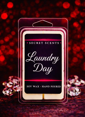 Laundry Day Highly Scented Wax Melts