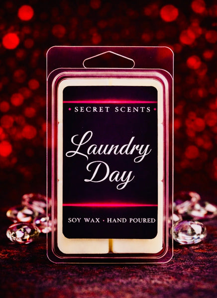 Laundry Day Highly Scented Wax Melts