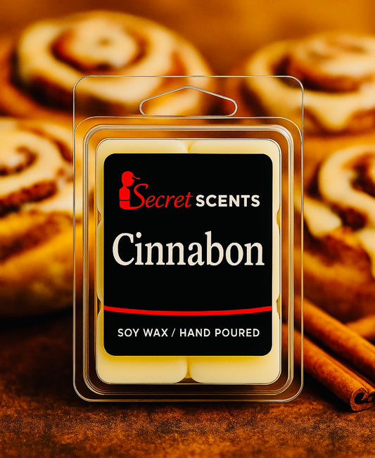 Cinnabon Highly Scented Wax Melt