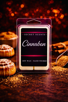 Cinnabon Highly Scented Wax Melt