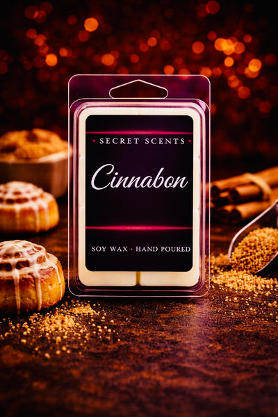 Cinnabon Highly Scented Wax Melt