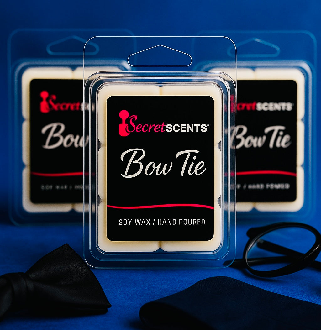 Bowtie Highly Scented 3 Pack Wax Melts